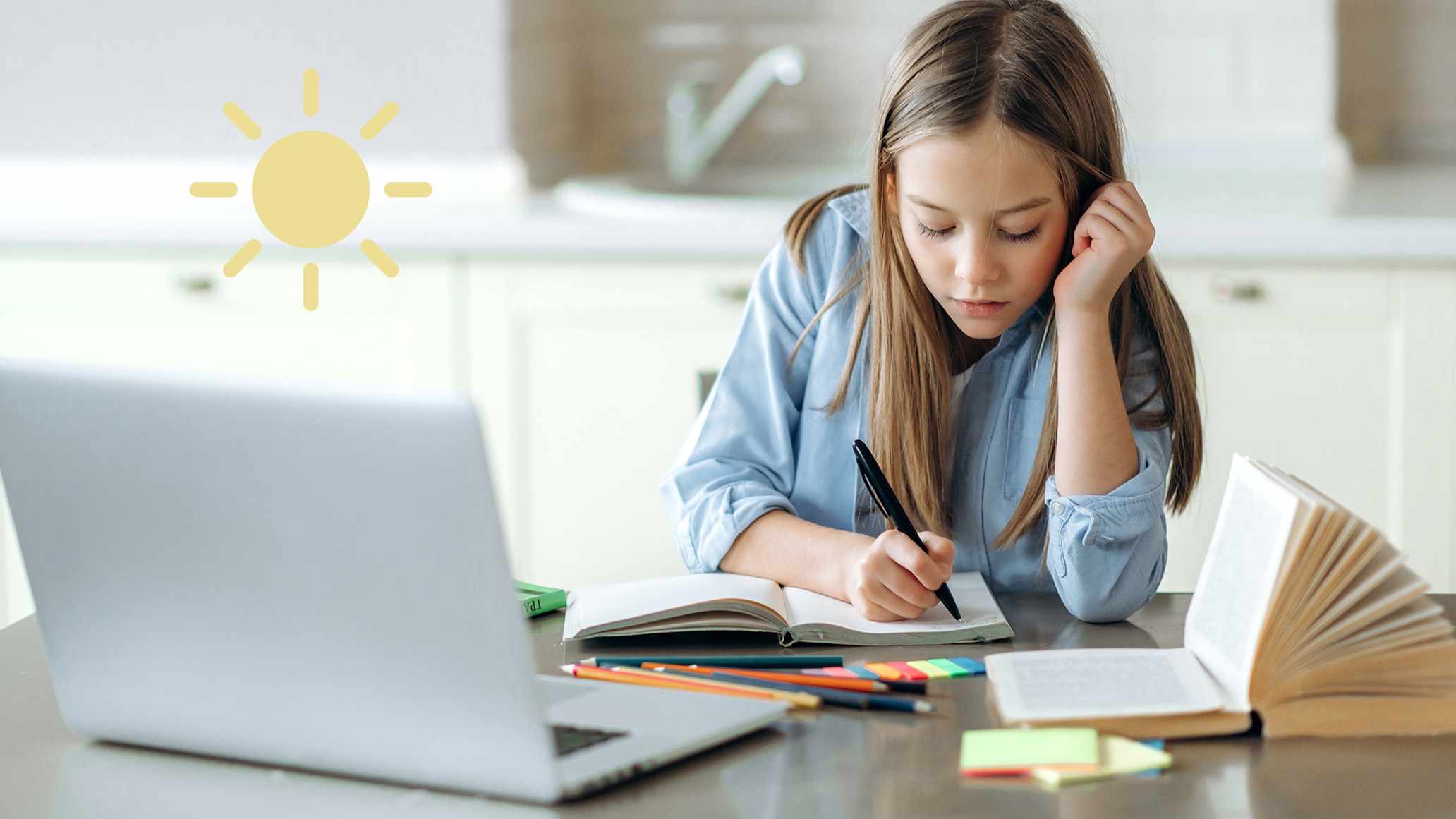 Parfait emplacement devoirs